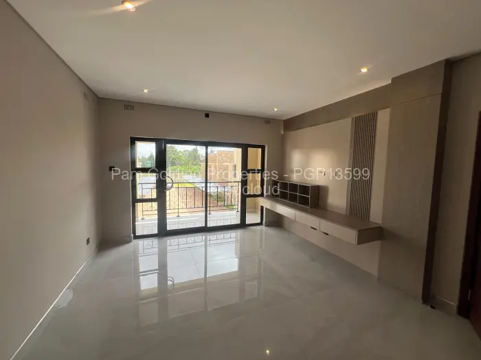 Flat/Apartment to Rent in Mount Pleasant, Harare