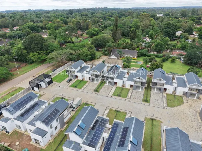 Townhouse/Cluster for Sale in Mount Pleasant, Harare