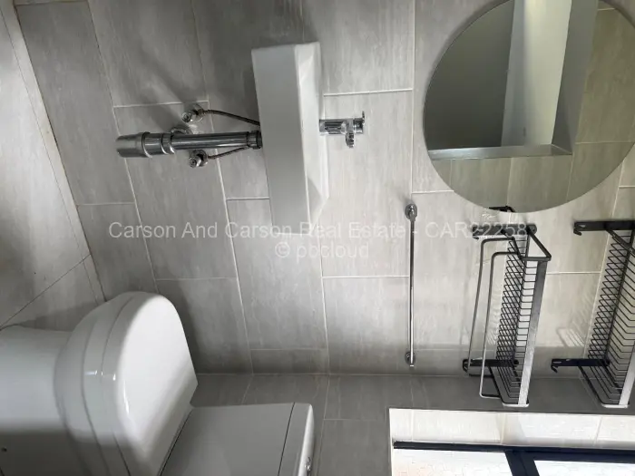 Townhouse/Cluster to Rent in Highlands, Harare