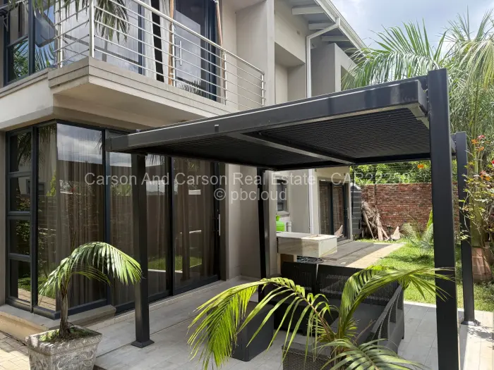 Townhouse/Cluster to Rent in Highlands, Harare