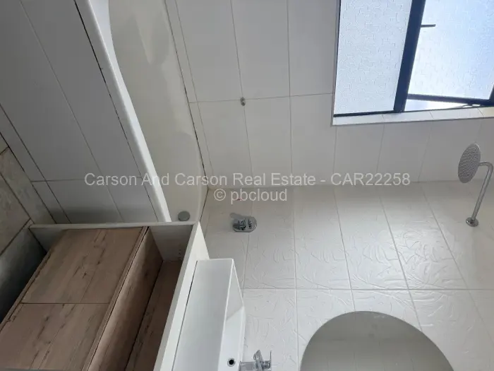 Townhouse/Cluster to Rent in Highlands, Harare