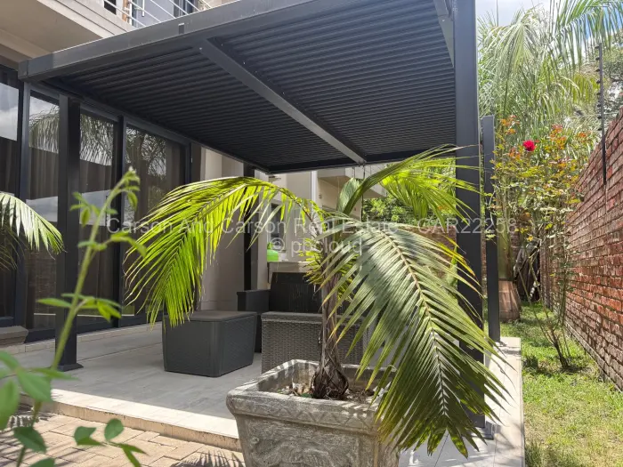 Townhouse/Cluster to Rent in Highlands, Harare