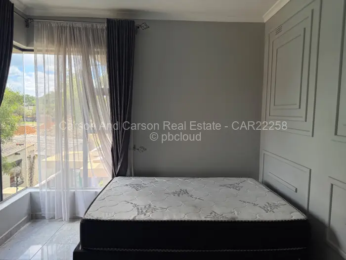 Townhouse/Cluster to Rent in Highlands, Harare