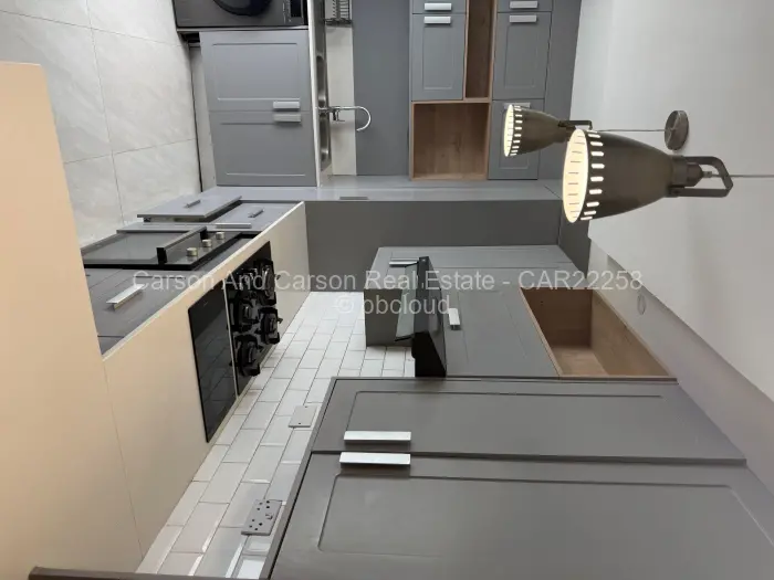 Townhouse/Cluster to Rent in Highlands, Harare