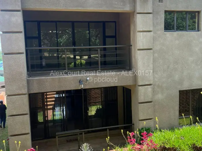 Townhouse/Cluster for Sale in Greystone Park, Harare