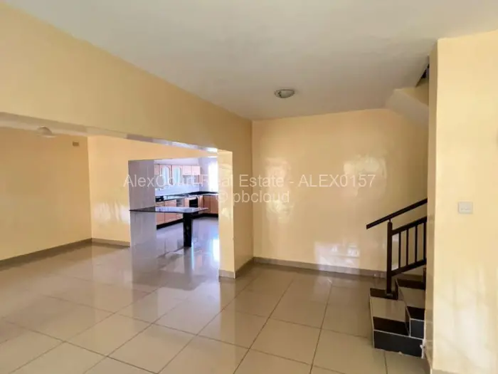 Townhouse/Cluster for Sale in Greystone Park, Harare