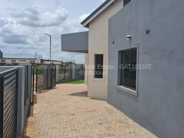 3 Bedroom House for Sale in Rainham, Harare