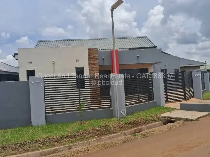 3 Bedroom House for Sale in Rainham, Harare