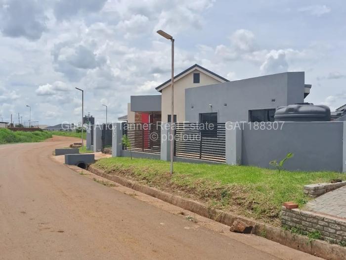 3 Bedroom House for Sale in Rainham, Harare