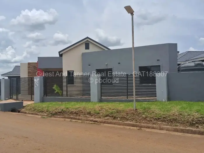 3 Bedroom House for Sale in Rainham, Harare