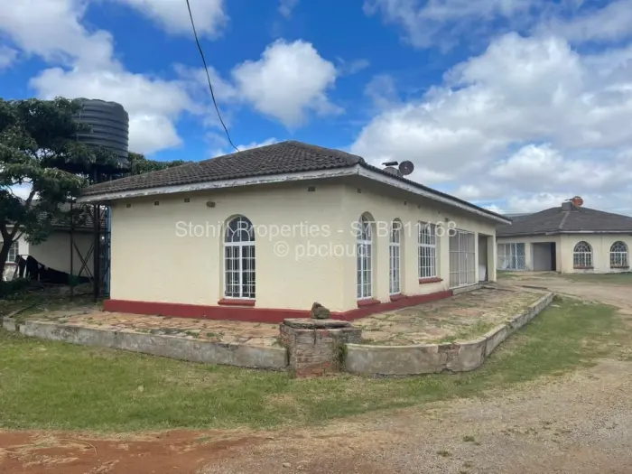 3 Bedroom House for Sale in Westgate, Harare