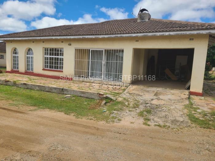3 Bedroom House for Sale in Westgate, Harare