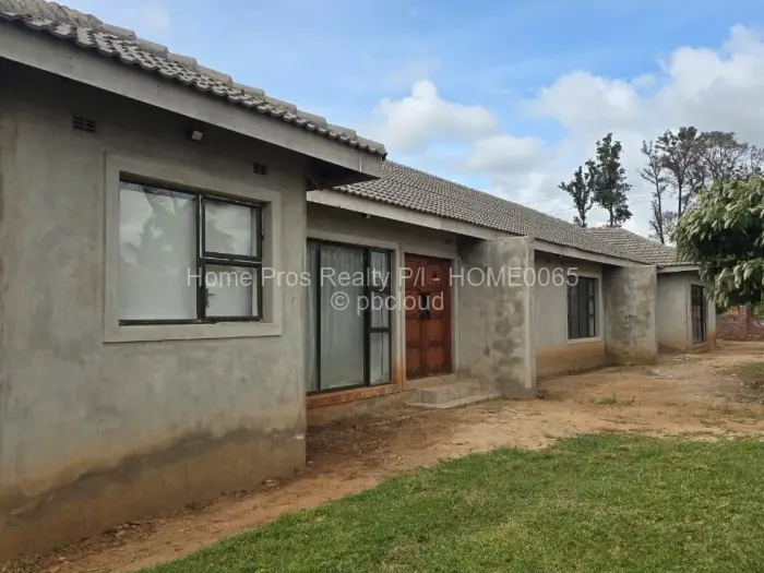 House to Rent in Fairview, Harare