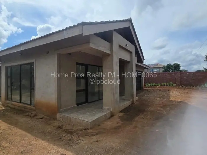 House to Rent in Fairview, Harare