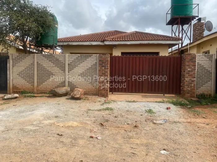 3 Bedroom House to Rent in Tynwald, Harare