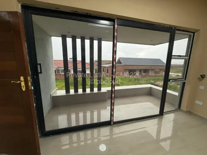 4 Bedroom House to Rent in Arlington, Harare