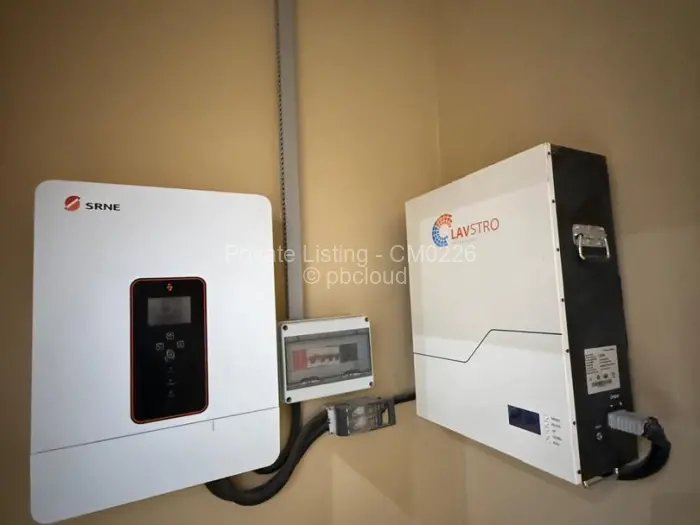 4 Bedroom House to Rent in Arlington, Harare