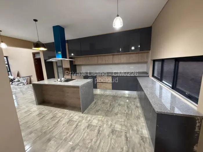 4 Bedroom House to Rent in Arlington, Harare