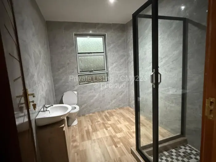 4 Bedroom House to Rent in Arlington, Harare