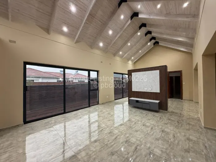 4 Bedroom House to Rent in Arlington, Harare