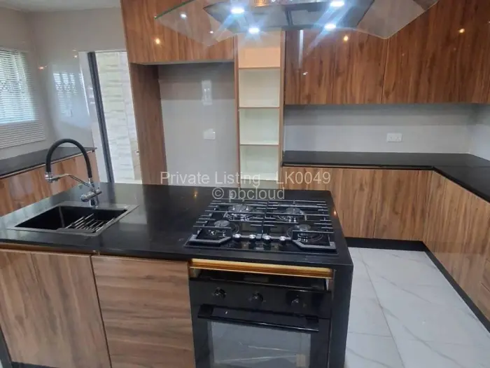 House to Rent in Mount Pleasant Heights, Harare