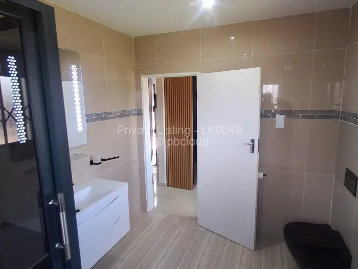 House to Rent in Mount Pleasant Heights, Harare