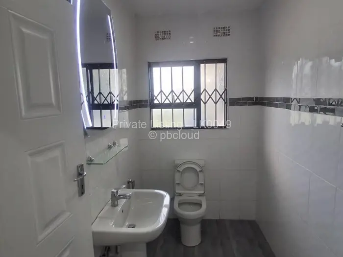 House to Rent in Mount Pleasant Heights, Harare