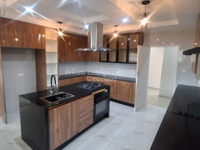 House to Rent in Mount Pleasant Heights, Harare