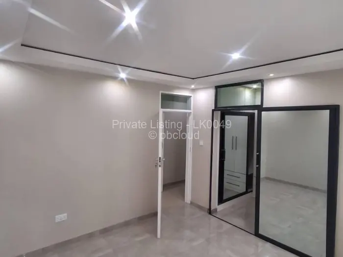 House to Rent in Mount Pleasant Heights, Harare
