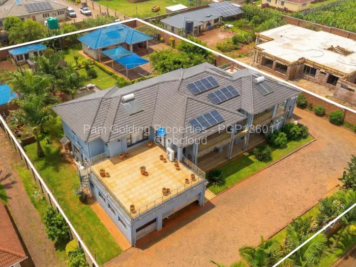 5 Bedroom House for Sale in Mount Pleasant Heights, Harare
