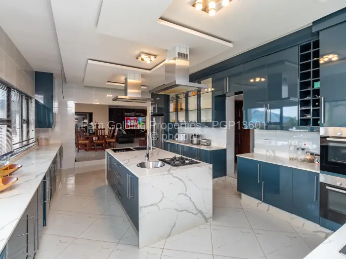 5 Bedroom House for Sale in Mount Pleasant Heights, Harare