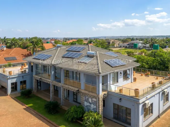 5 Bedroom House for Sale in Mount Pleasant Heights, Harare