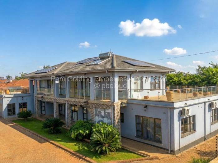 5 Bedroom House for Sale in Mount Pleasant Heights, Harare