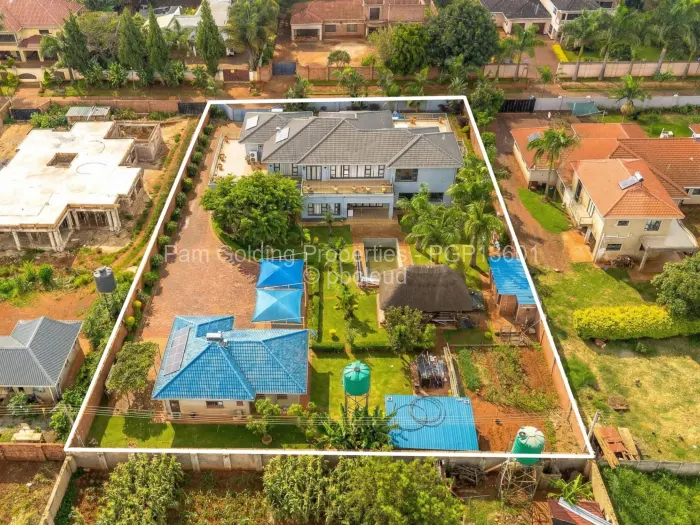 5 Bedroom House for Sale in Mount Pleasant Heights, Harare