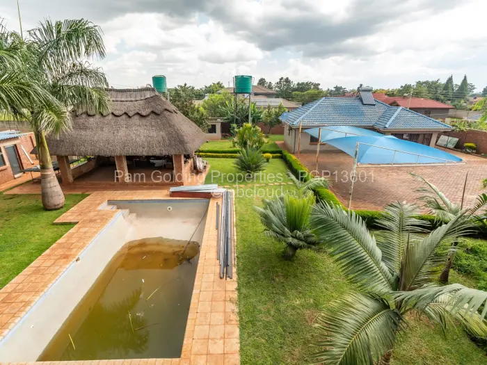 5 Bedroom House for Sale in Mount Pleasant Heights, Harare