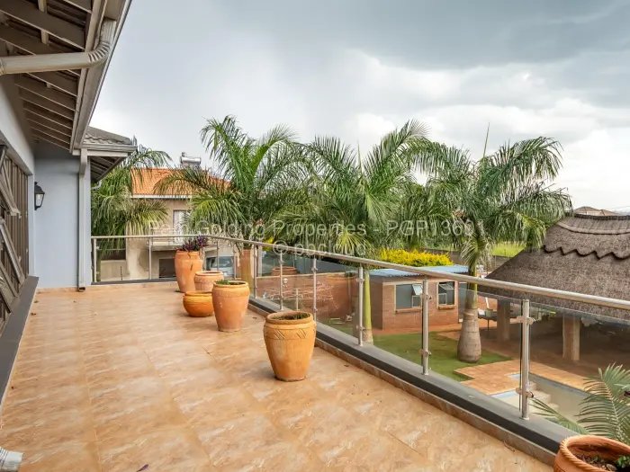 5 Bedroom House for Sale in Mount Pleasant Heights, Harare