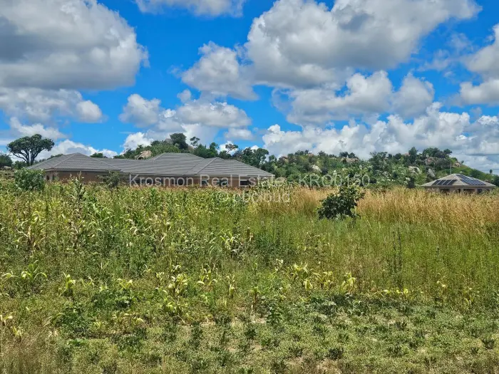 Residential Stand for Sale in Landyview Park, Marondera