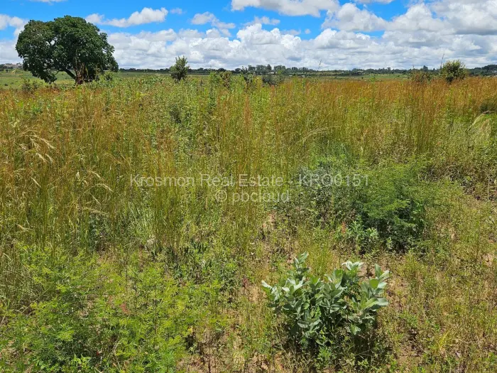 Residential Stand for Sale in Landyview Park, Marondera