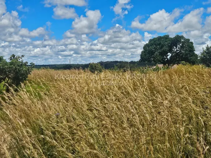 Residential Stand for Sale in Landyview Park, Marondera