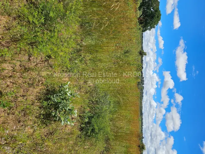 Residential Stand for Sale in Landyview Park, Marondera