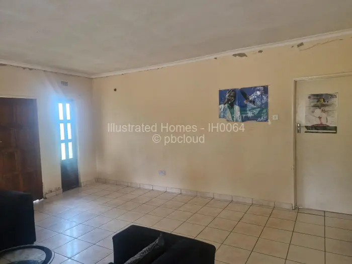 Residential Stand for Sale in Crowhill Views, Harare