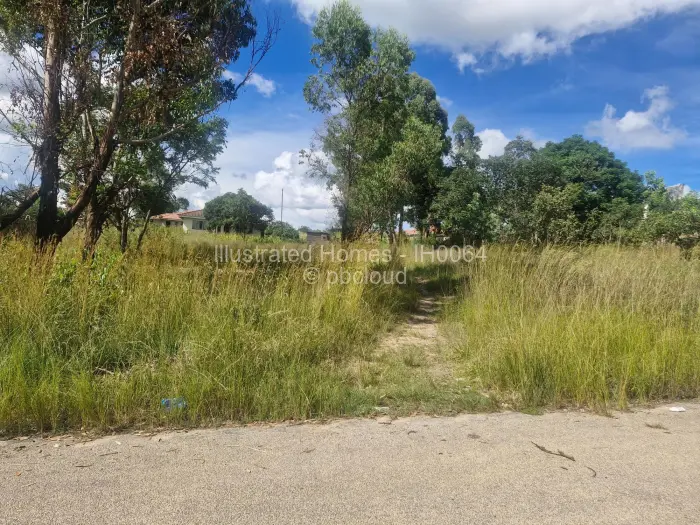 Residential Stand for Sale in Crowhill Views, Harare