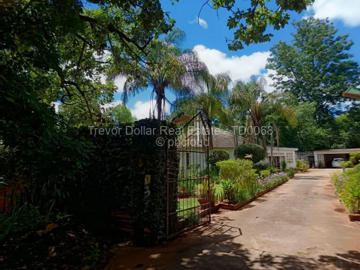 3 Bedroom House for Sale in Gweru East, Gweru