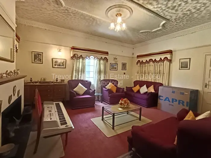 3 Bedroom House for Sale in Gweru East, Gweru