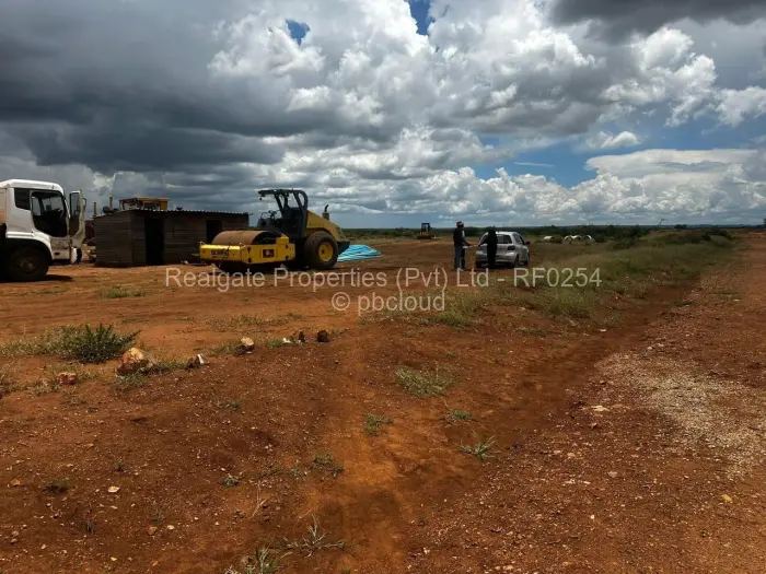 Residential Stand for Sale in Rangemore, Bulawayo