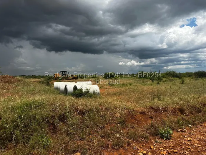 Residential Stand for Sale in Rangemore, Bulawayo