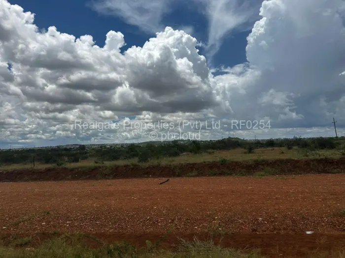 Residential Stand for Sale in Rangemore, Bulawayo