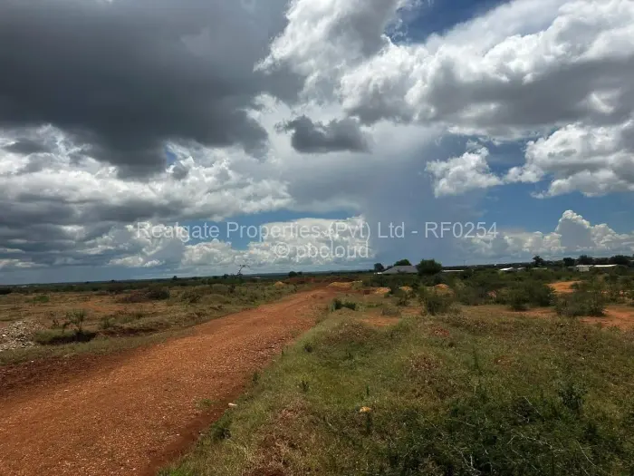 Residential Stand for Sale in Rangemore, Bulawayo