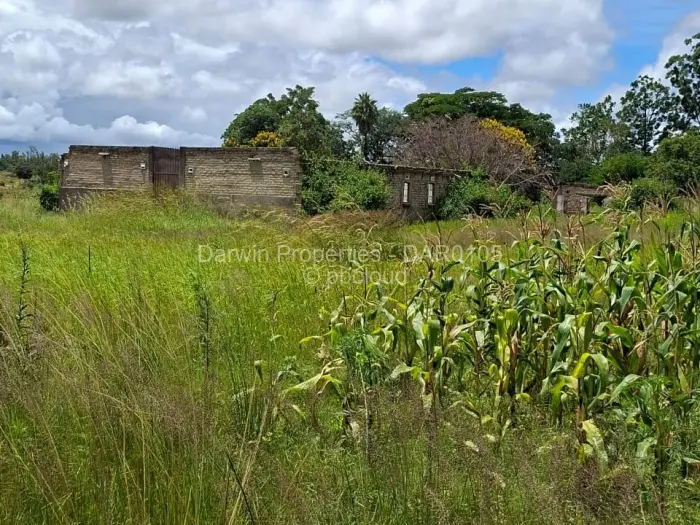 Farm/Plot for Sale in Ruwa, Ruwa