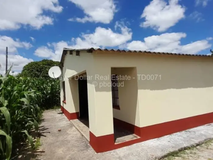 3 Bedroom House for Sale in Senga, Gweru